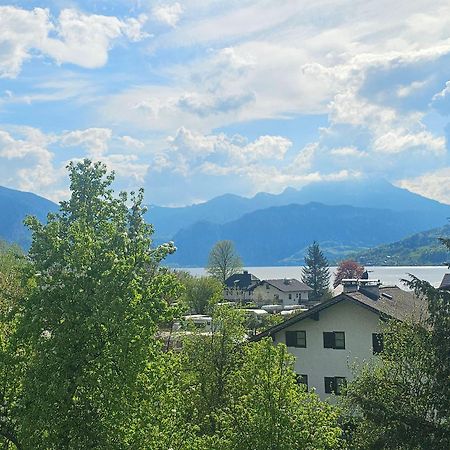 Ferienwohnung Attersee شتاينباخ آم أترزي المظهر الخارجي الصورة